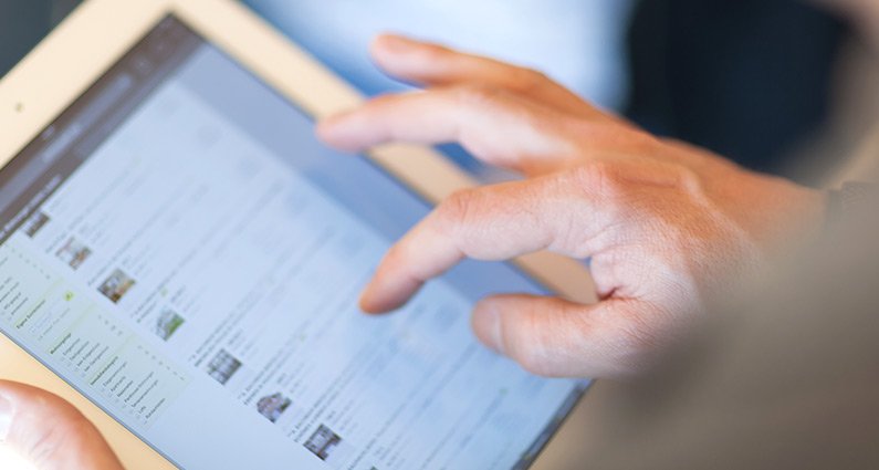 Foto 5. Professionelles Marketing trotz M�ngeln