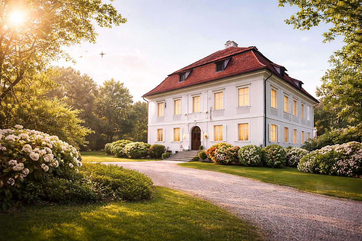 Foto Verkaufen auf dem Land � wirklich ein Nachteil?