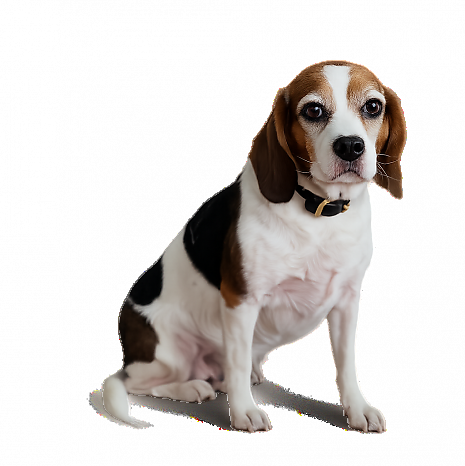 Foto Willi unser Beaglier