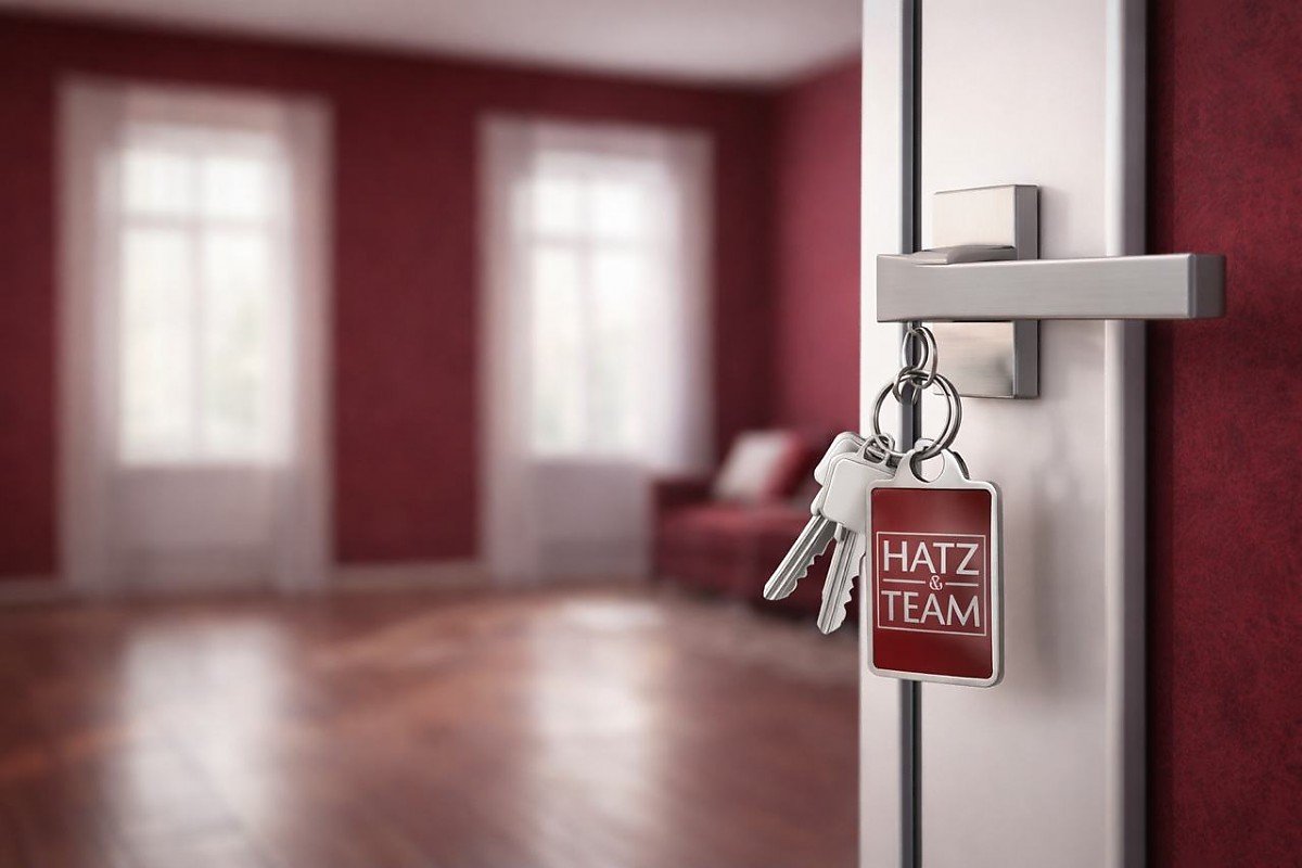 Wohnungseingangst�r
