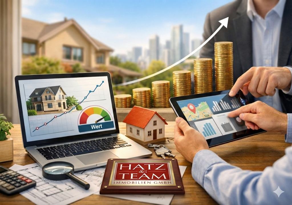 Foto Unser innovatives Wertermittlungs-Tool macht es m�glich