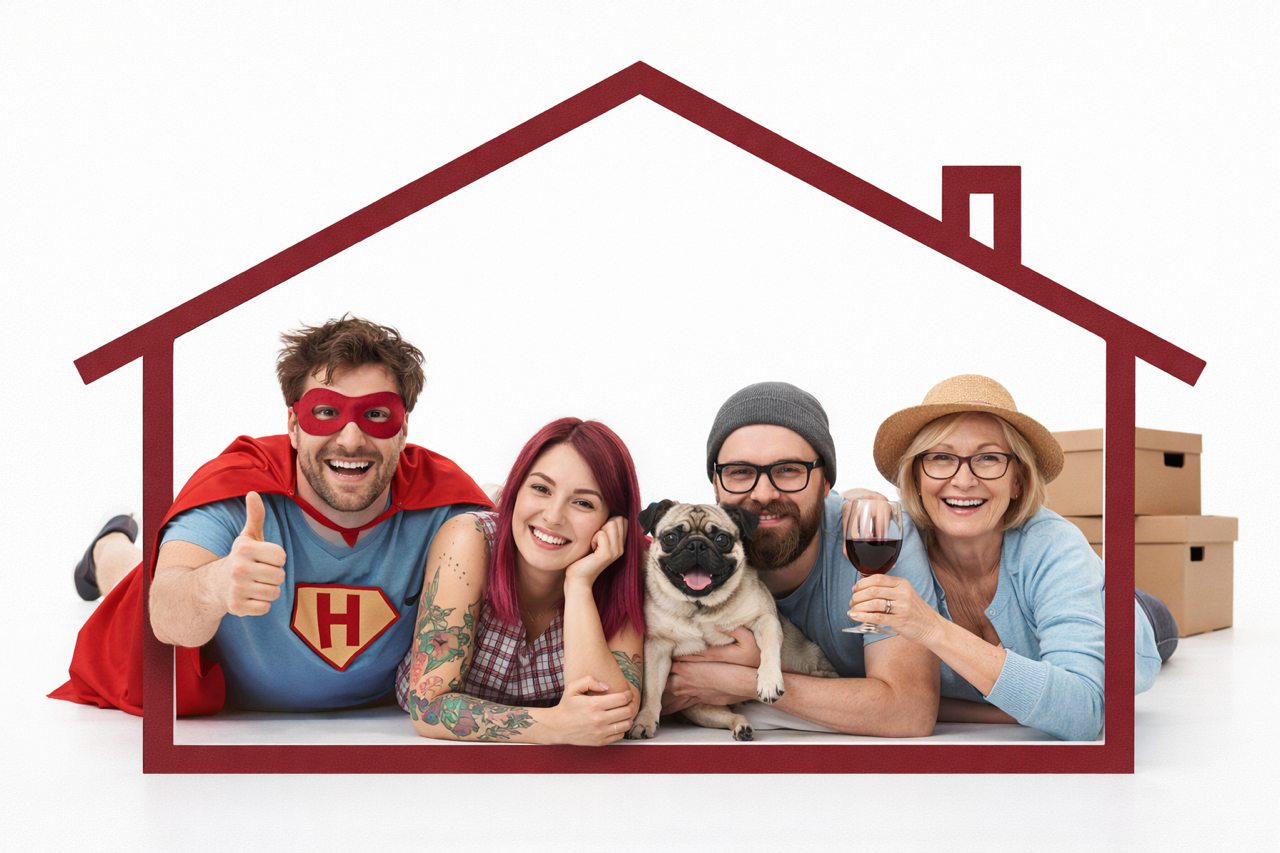 Foto Bei allen Fragen rund um Immobilien helfen wir Ihnen stets kompetent und fair.