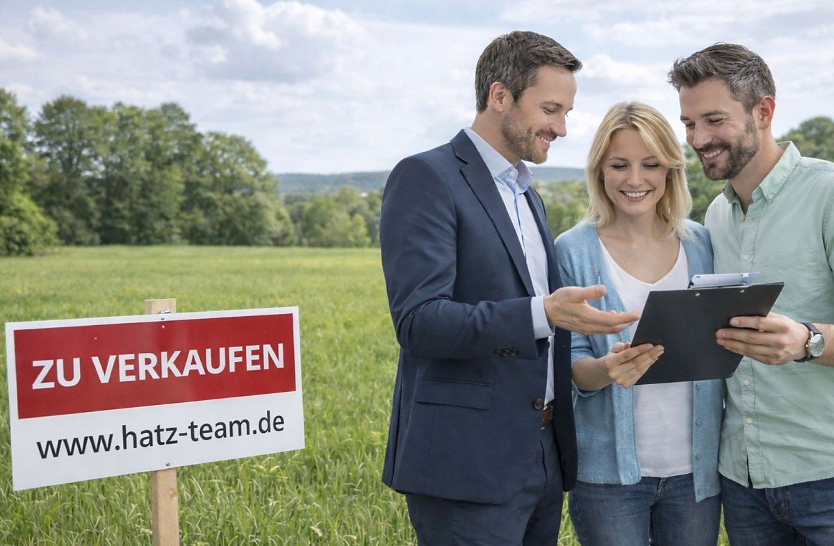 Foto Warum der Grundst�cksverkauf oft komplexer ist als gedacht