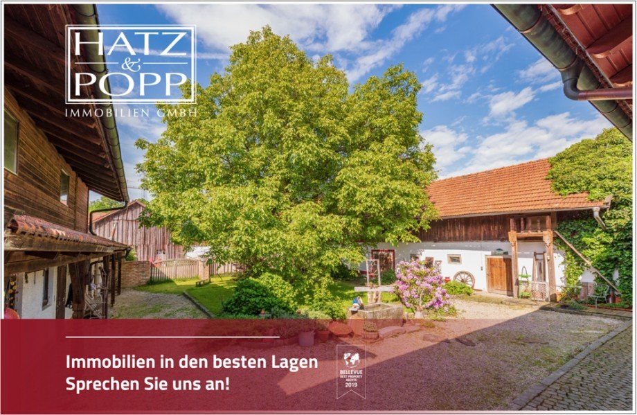 Hatz & Popp Immobilien GmbH Bauernhaus Neukirchen vorm Wald