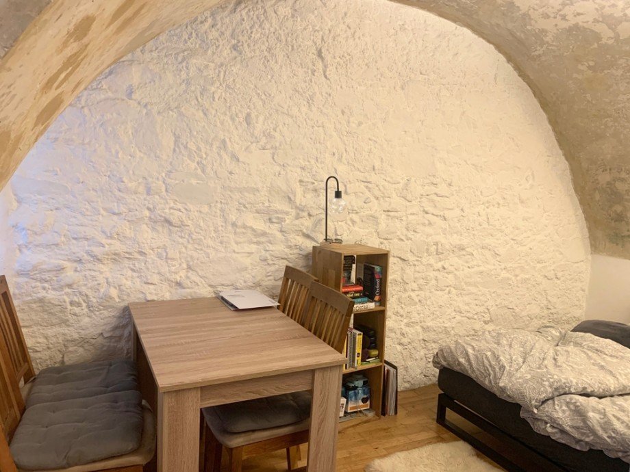 Wohnen-Schlafen Erdgeschosswohnung Passau