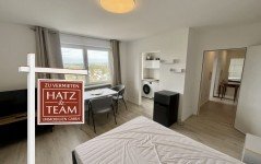 Hauptbild Möbliertes Apartment mit moderner Ausstattung und tollem Ausblick!