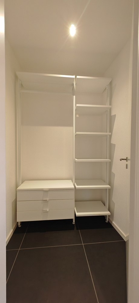 Gaderobe Doppelhaush�lfte Passau