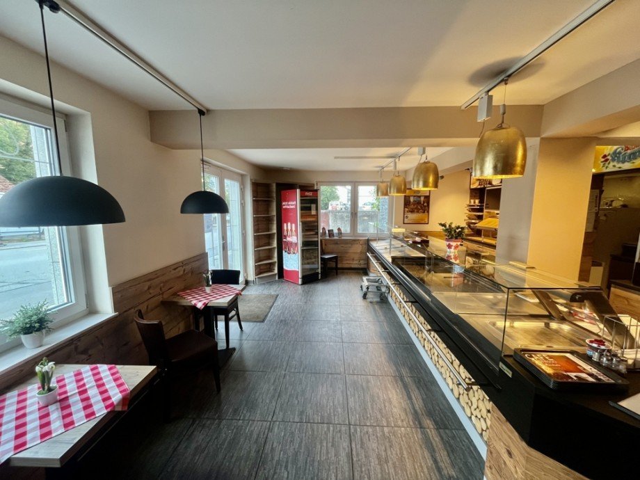 Ladenfl�che Einzelhandel Passau