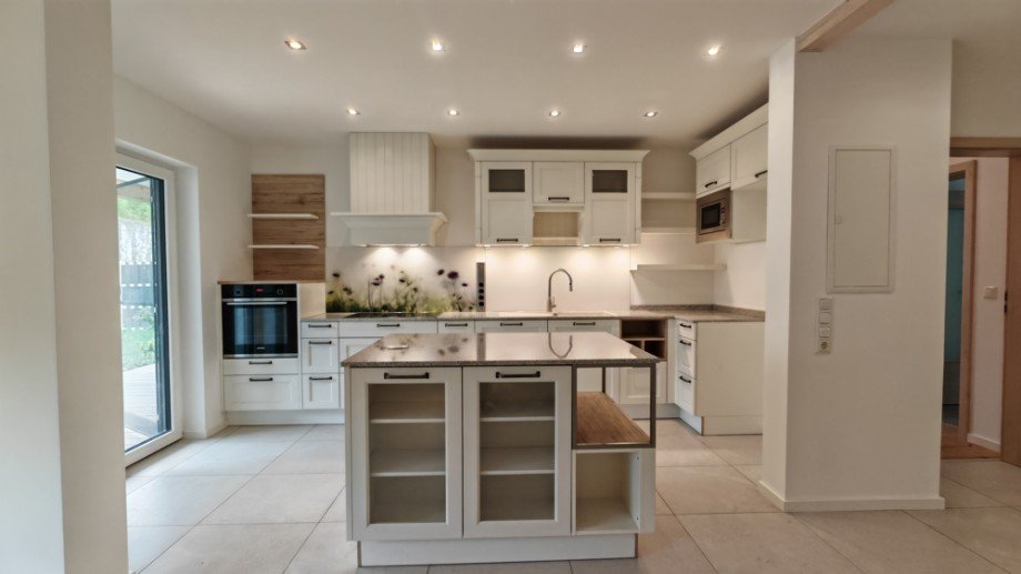 K�che Erdgeschosswohnung Pocking