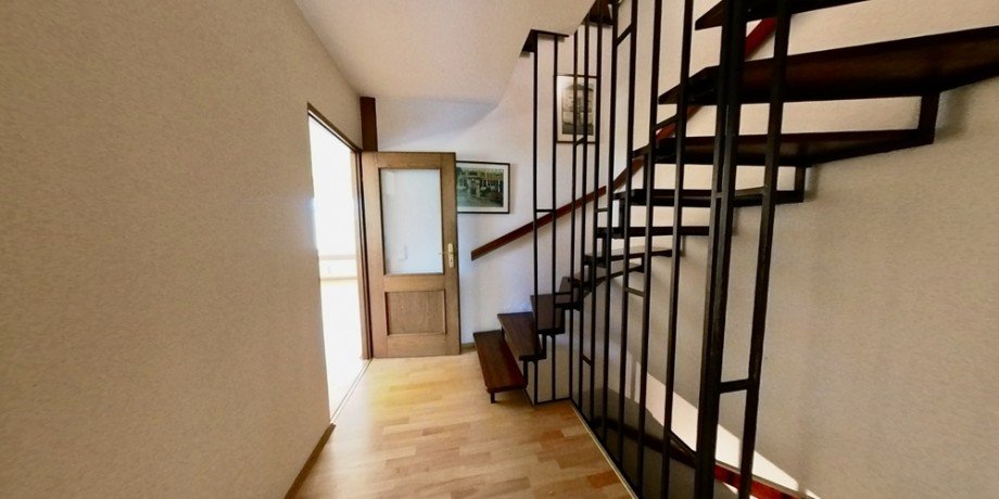 Flur EG Reihenendhaus Passau