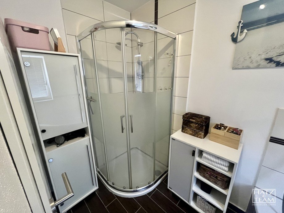 Badezimmer Erdgeschosswohnung Neuburg am Inn