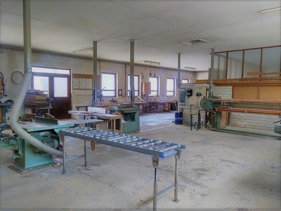 Werkstatt Werkstatt Ortenburg