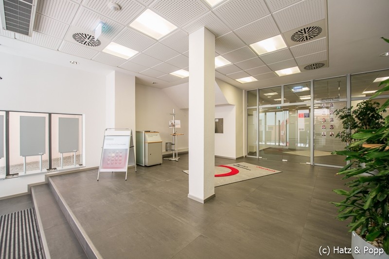 Innenbereich Einzelhandel Passau