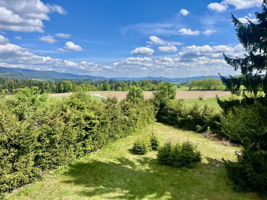 Grundst�ck Einfamilienhaus Neureichenau