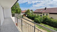 Balkon Gef�rderte moderne 4-Zimmer-Wohnung in bester Lage - Bad F�ssing, Kurzone 1 (KfW 55 EE WBP)