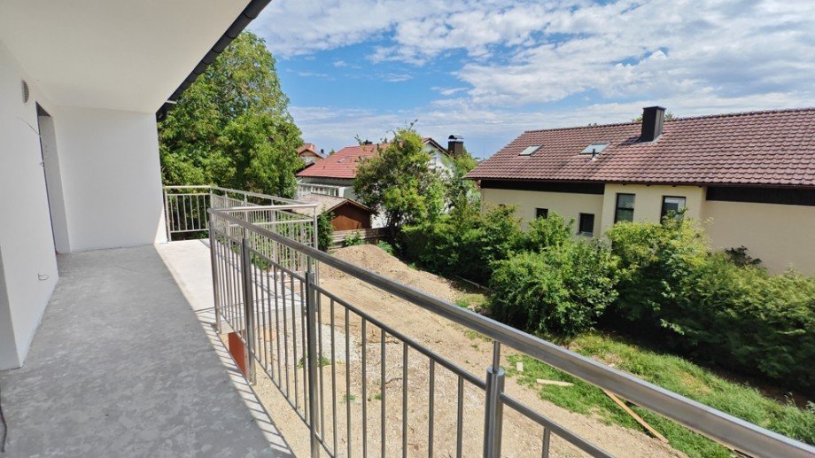 Balkon Etagenwohnung Bad F�ssing
