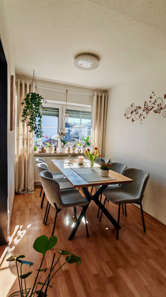 Essbereich Etagenwohnung Passau