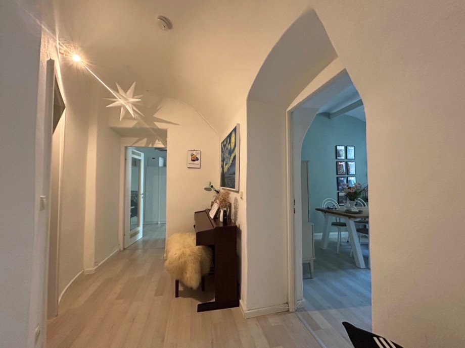 Flur Erdgeschosswohnung Passau