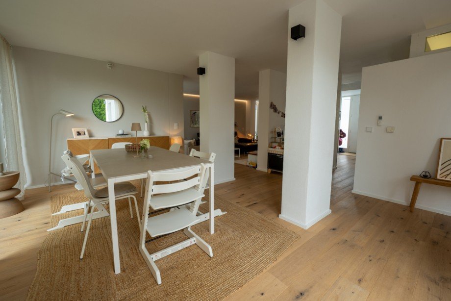Esszimmer Einfamilienhaus Passau