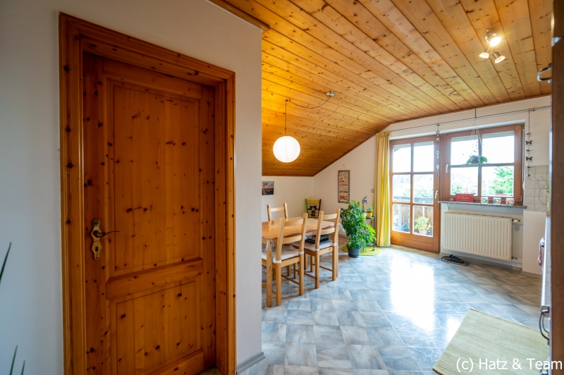 K�che Zweifamilienhaus Tiefenbach