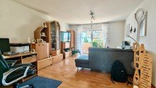 Wohnen Verkauft! Pfiffige 3-Zimmer-Wohnung in Passau-Neustift!