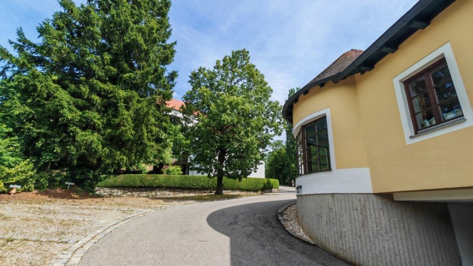 Au�enstellpl�tze Etagenwohnung Bad Griesbach im Rottal