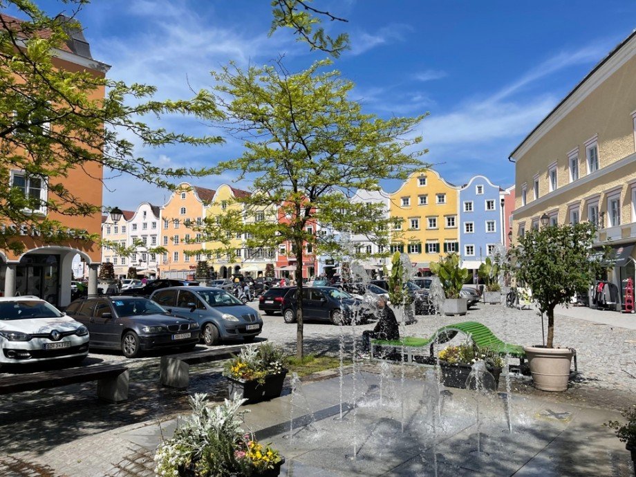 Au�enansicht Haus Sch�rding