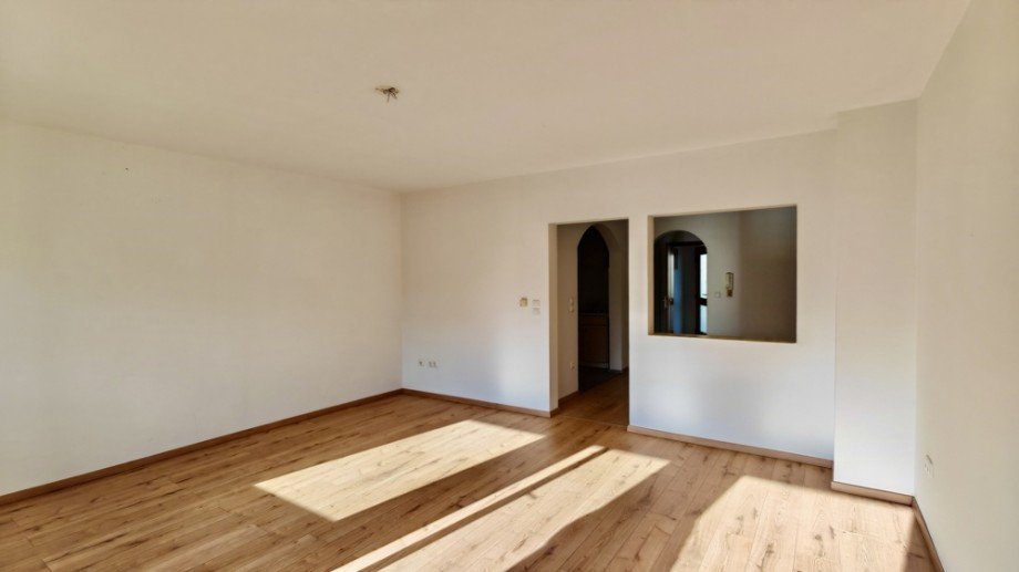 Wohnen/Schlafen Erdgeschosswohnung Salzweg