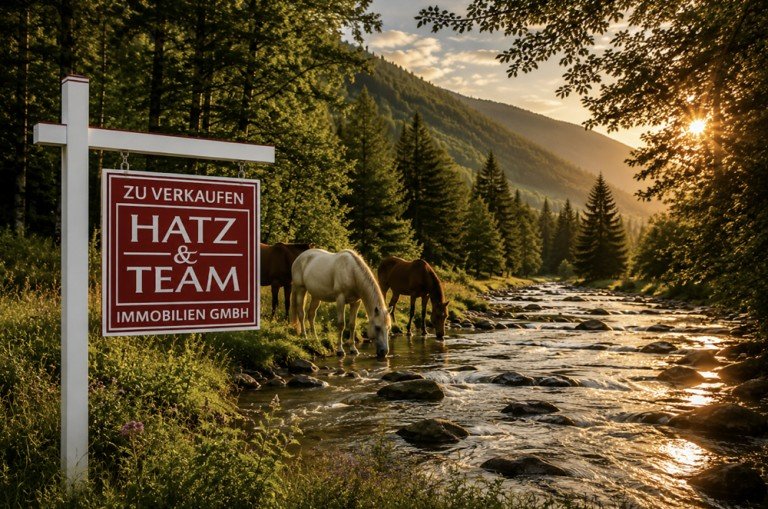 Hatz & Team Immobilien GmbH Hutthurm Einfamilienhaus Traumimmobilie mit Mehrwert: Stilvolles Wohnen und ein Chalet, das Kosten sp�rbar reduziert!