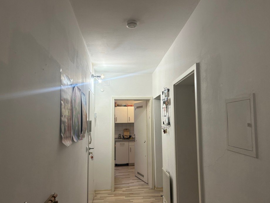 Diele Etagenwohnung Passau