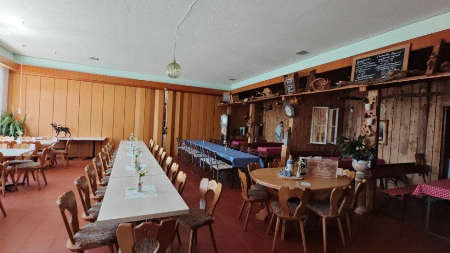 Saal Gastronomie Passau