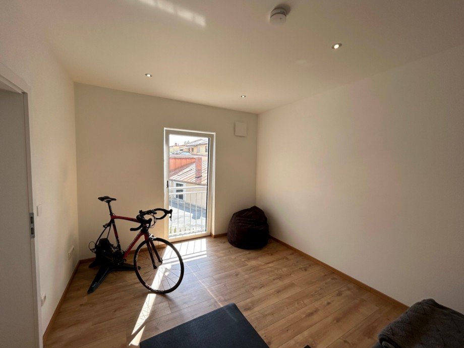 Wohnzimmer Etagenwohnung Passau