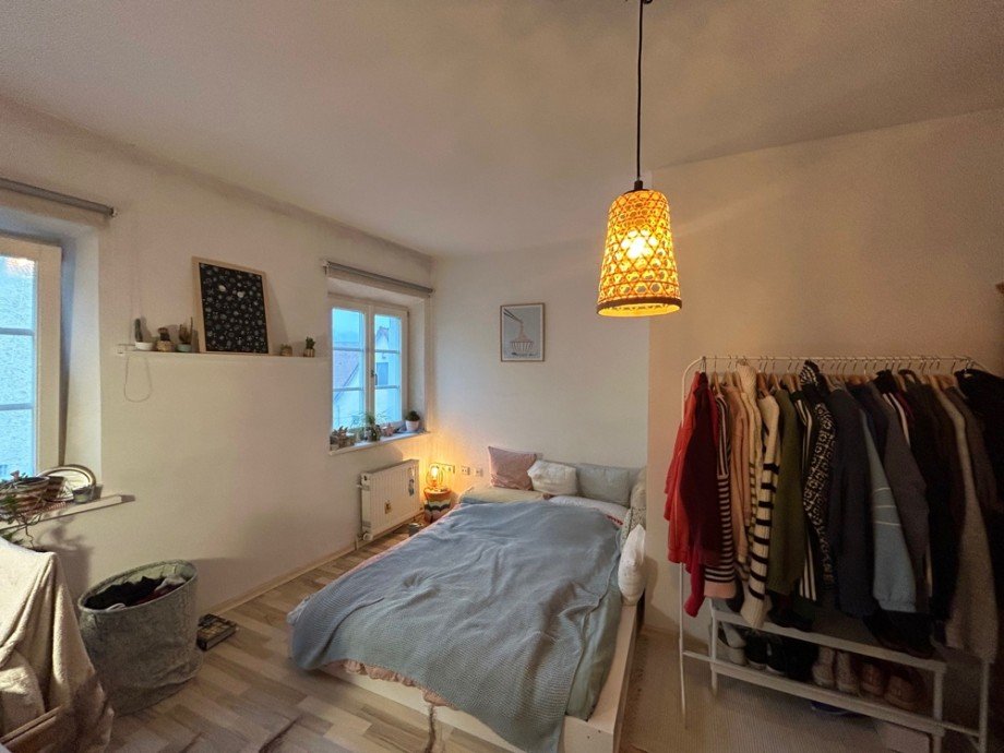 Zimmer 1 Etagenwohnung Passau