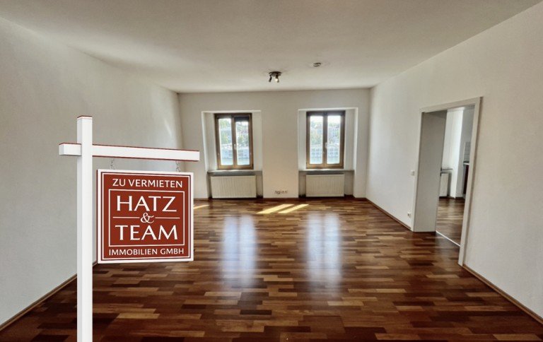 Hatz & Team Immobilien GmbH Passau Etagenwohnung Sch�ne 1,5-Zimmer-Wohnung mit gro�z�giger K�che und tollem Blick auf Passau!