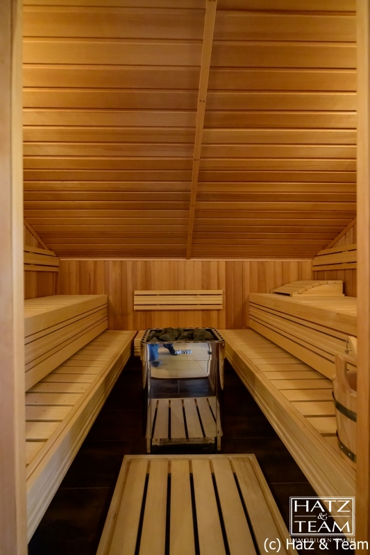 Sauna OG Einfamilienhaus Thyrnau