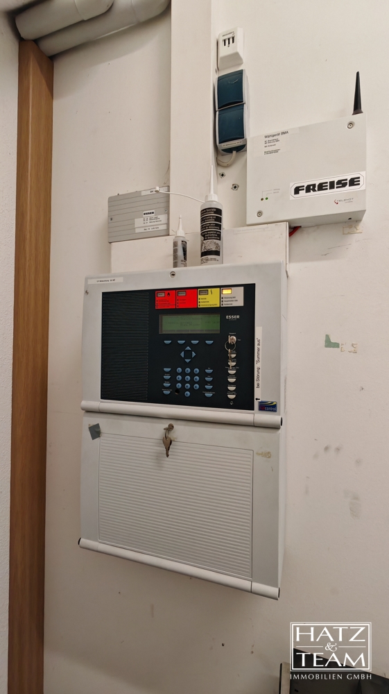 Ausstattung Lager Aldersbach