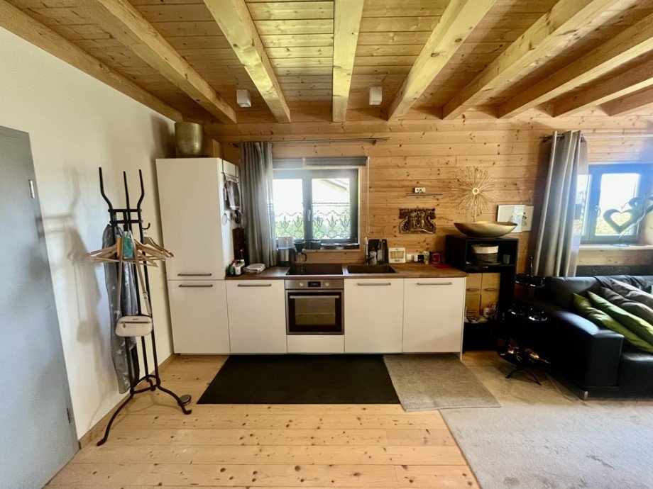 K�che Chalet Hauzenberg