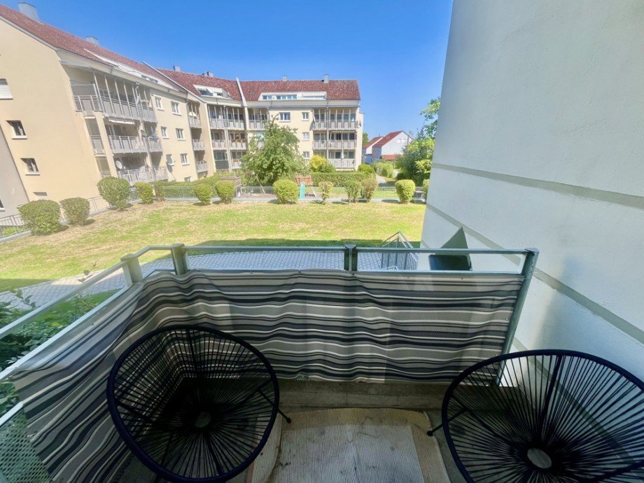 Balkon Etagenwohnung Passau