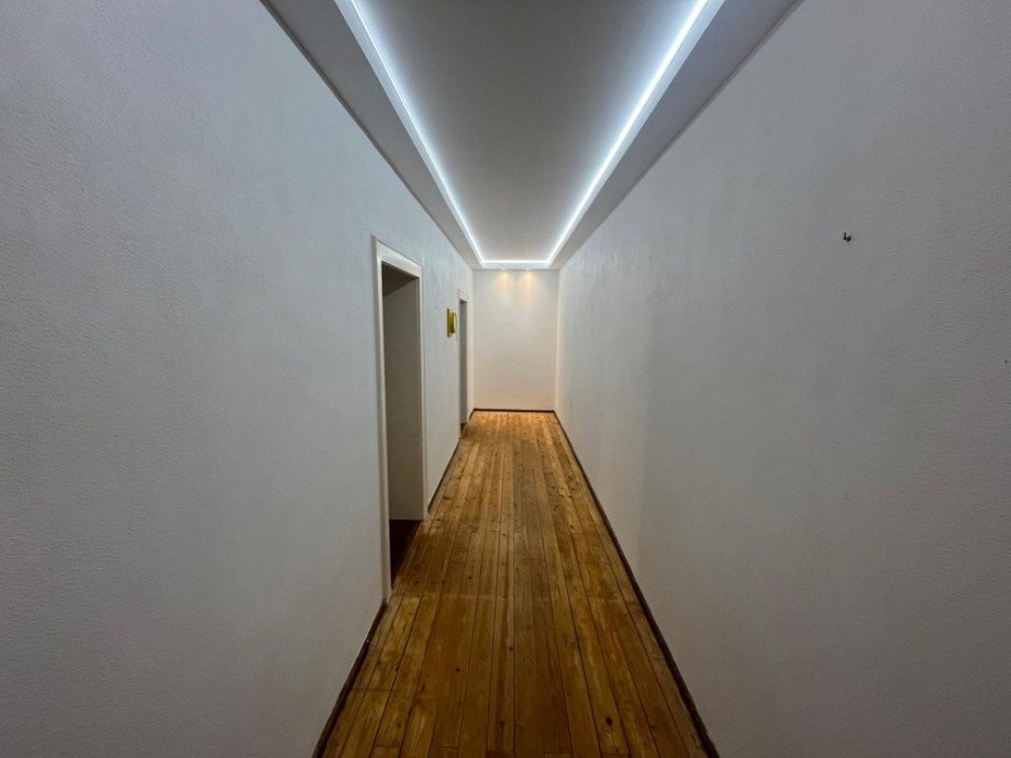 Flur mit LED Etagenwohnung Obernzell