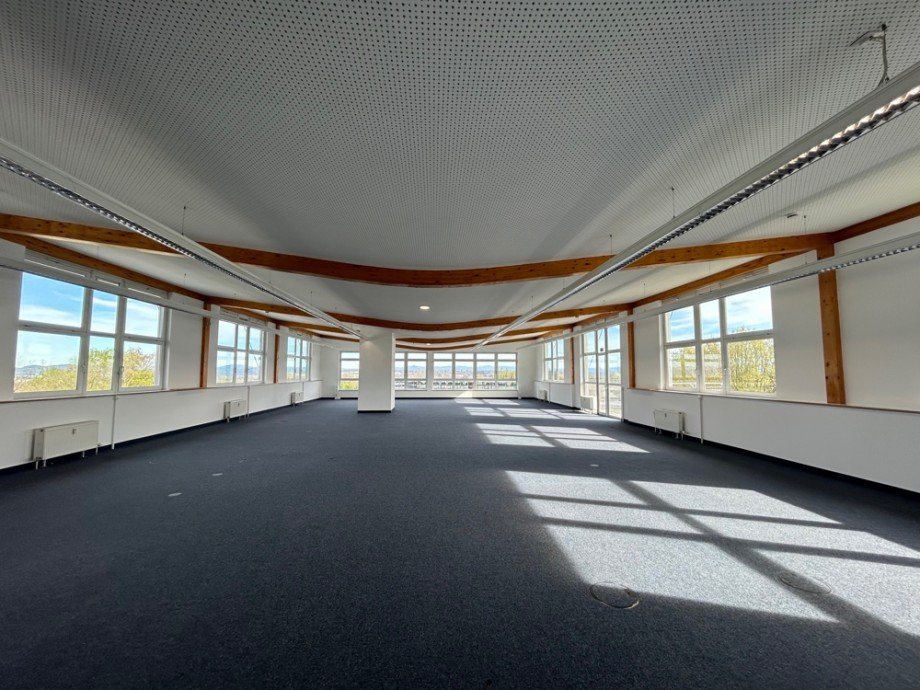 B�rofl�che B�ro / Praxis Passau