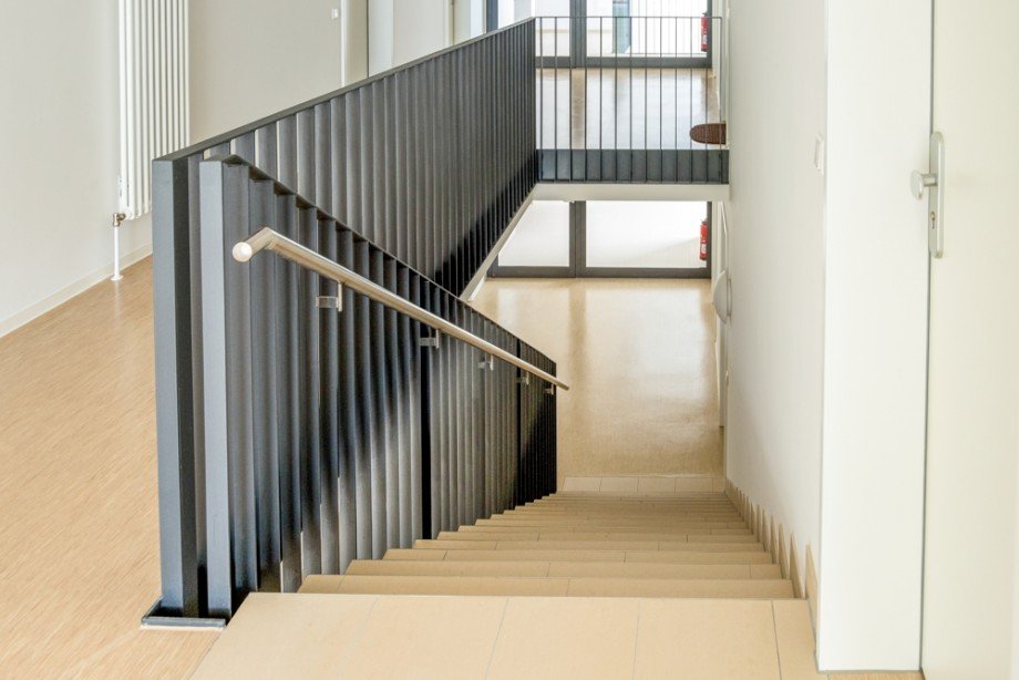 Treppenhaus Etagenwohnung Passau