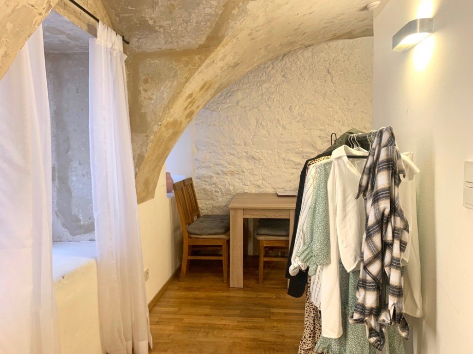 Wohnen-Schlafen Erdgeschosswohnung Passau