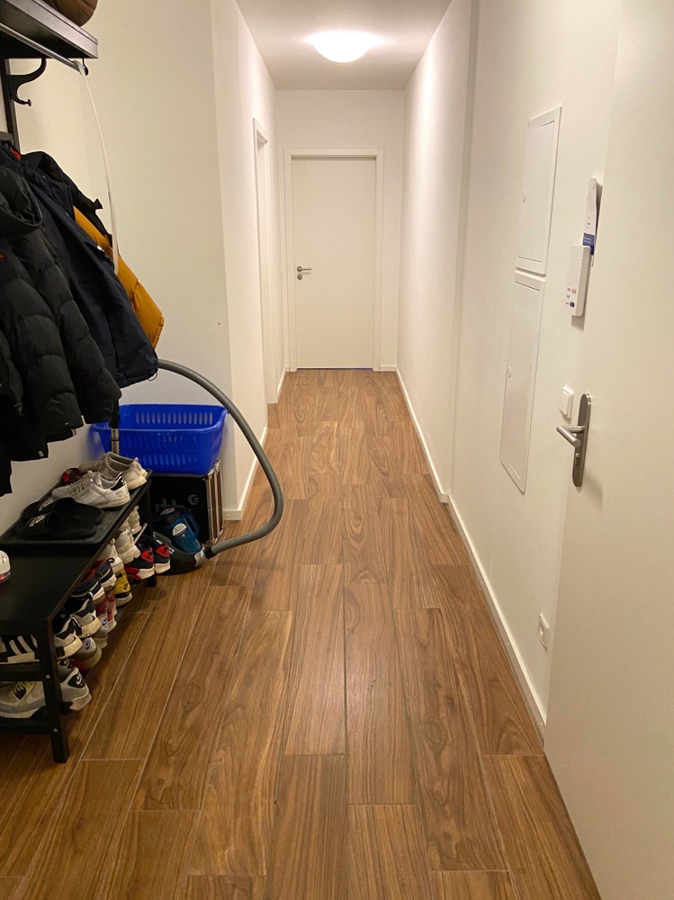 Flur Etagenwohnung Passau