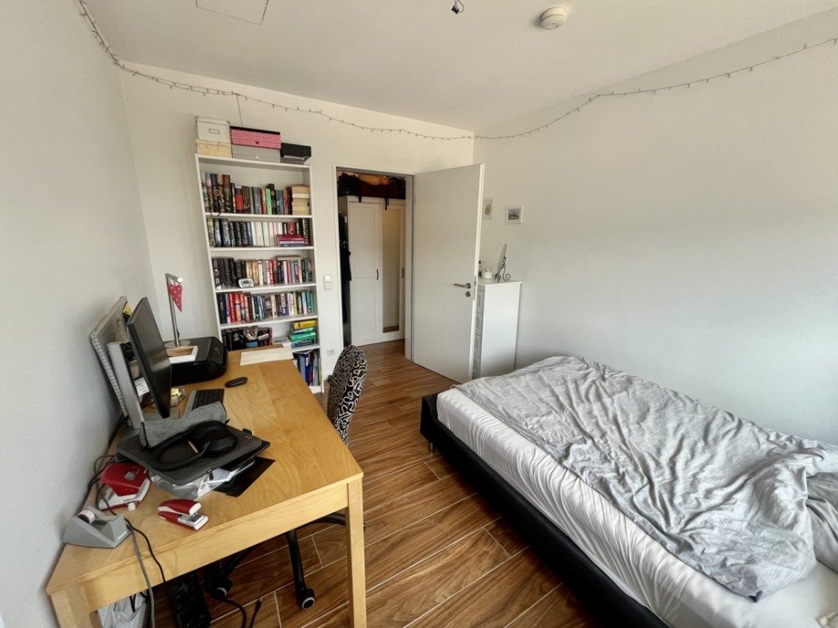 Wohnen-Schlafen Etagenwohnung Passau