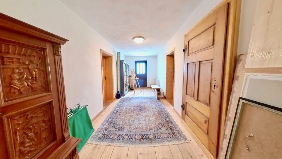 Hautphaus Flur OG Landhaus B�chlberg