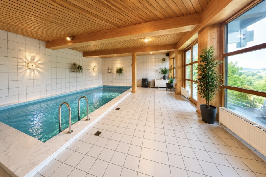 Schwimmbad Einfamilienhaus Hutthurm