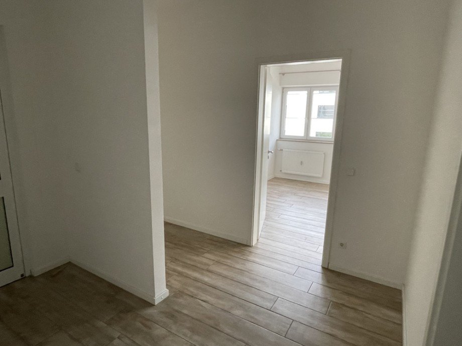 Eingangsbereich Etagenwohnung Passau