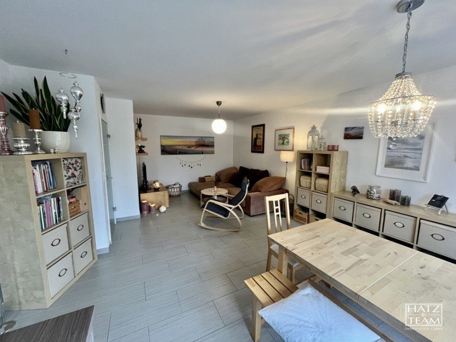 Wohnen/Essen Erdgeschosswohnung Neuburg am Inn