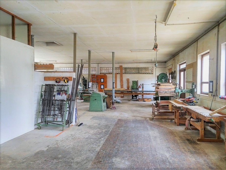 Werkstatt Werkstatt Ortenburg