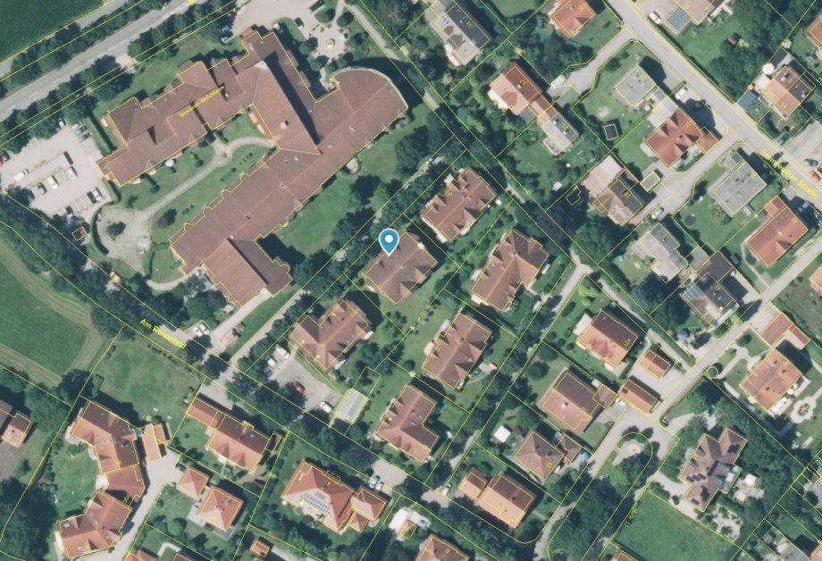 Lageplan 3 Am Reiserfeld 3 Mehrfamilienhaus Bad F�ssing